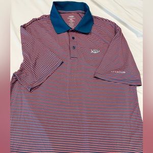 AFTCO Mens Polo